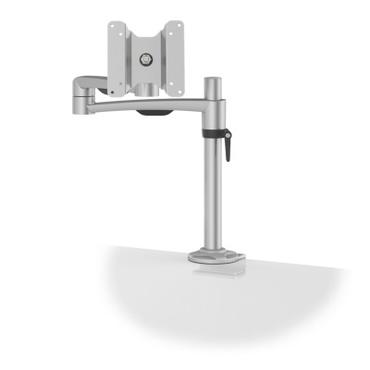 Monitor Arm Silver
