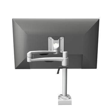 Monitor Arm Silver