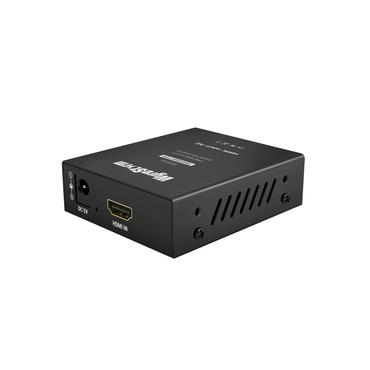 WyreStorm 1080p HDMI-over-UTP Extender with IR and PoC - video/audio/infrar&oslash;d forl&aelig;nger