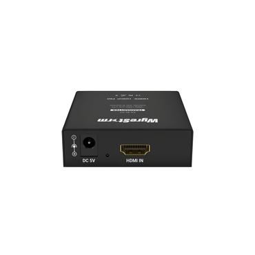 WyreStorm 1080p HDMI-over-UTP Extender with IR and PoC - video/audio/infrar&oslash;d forl&aelig;nger