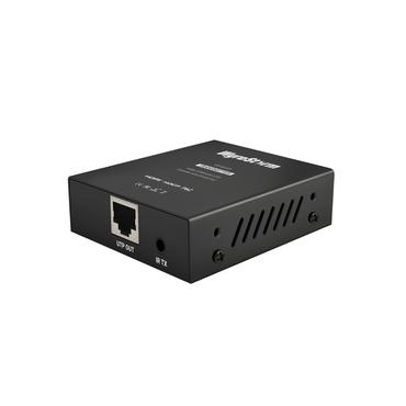 WyreStorm 1080p HDMI-over-UTP Extender with IR and PoC - video/audio/infrar&oslash;d forl&aelig;nger