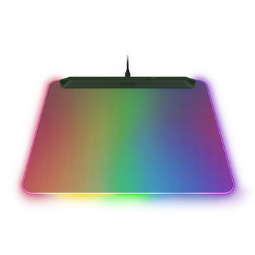 RAZER Firefly V2 Pro Phantom Edition (Green) | Vollständig beleuchtete Gaming-Mausmatte mit Razer Chroma™