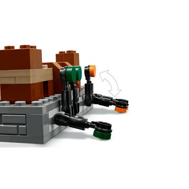 LEGO Minecraft 21272 Ring w Leśnym dworze