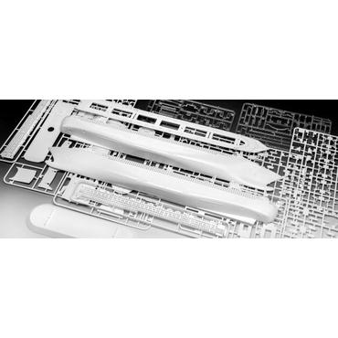 Revell Queen Mary 2 Model af passagerskib Monteringssæt 1:700