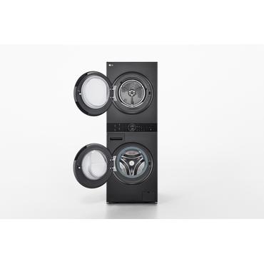 WASGER-DRYER WT1210BBF TOWER LG