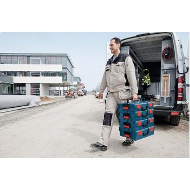 Bosch L-BOXX 306 Professional - fodral f&ouml;r verktyg/tillbeh&ouml;r