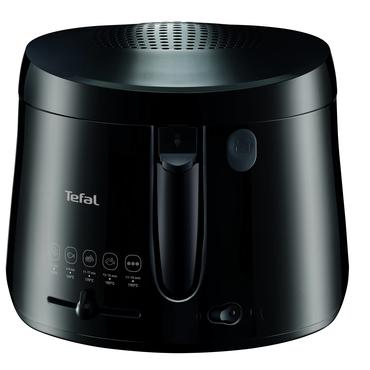 Tefal FF107810 frituregryde Enkelt 2 L Enkeltstående 1900 W Sort