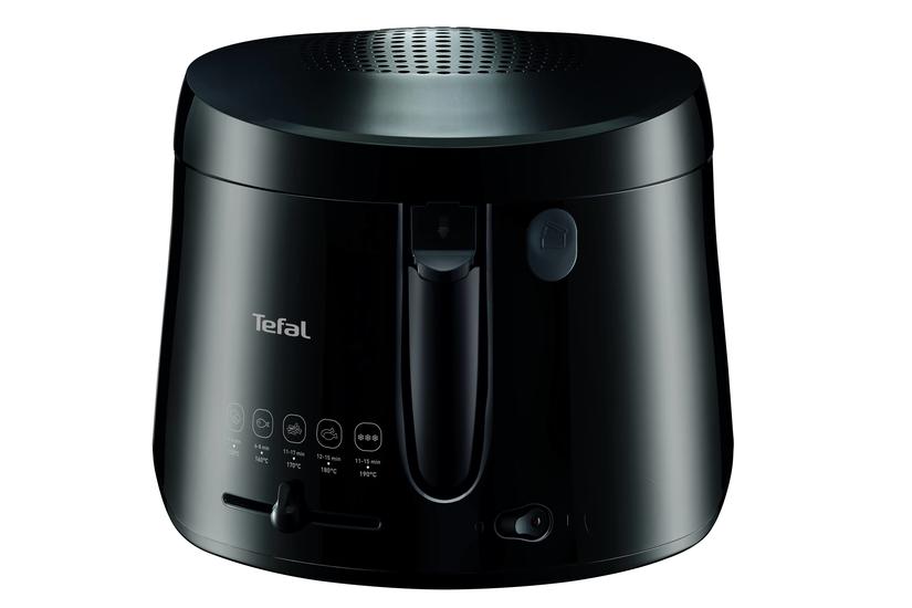 Tefal FF107810 frituregryde Enkelt 2 L Enkeltstående 1900 W Sort