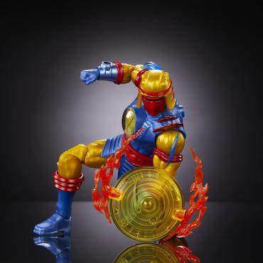 Masters of the Universe Masterverse Sy-Klone Action Figure