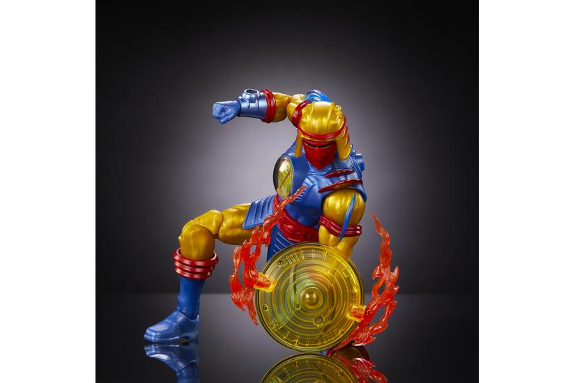 Masters of the Universe Masterverse Sy-Klone Action Figure