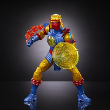Masters of the Universe Masterverse Sy-Klone Action Figure