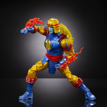 Masters of the Universe Masterverse Sy-Klone Action Figure