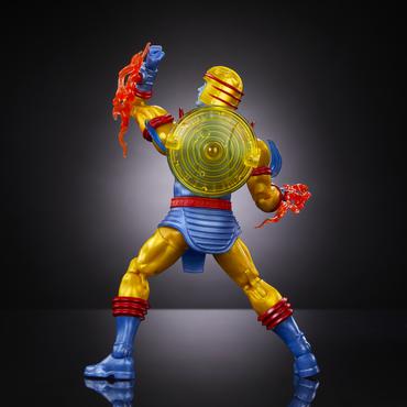 Masters of the Universe Masterverse Sy-Klone Action Figure