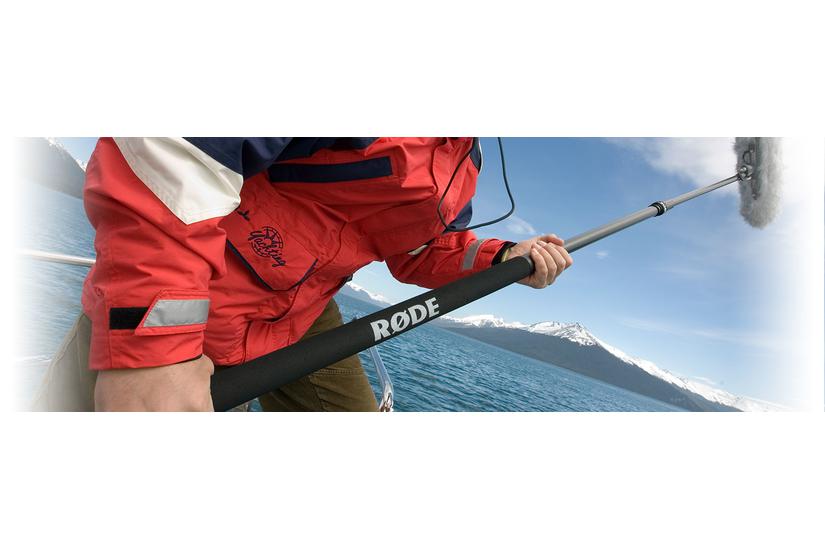 RØDE BOOMPOLE del & tilbehør til mikrofon