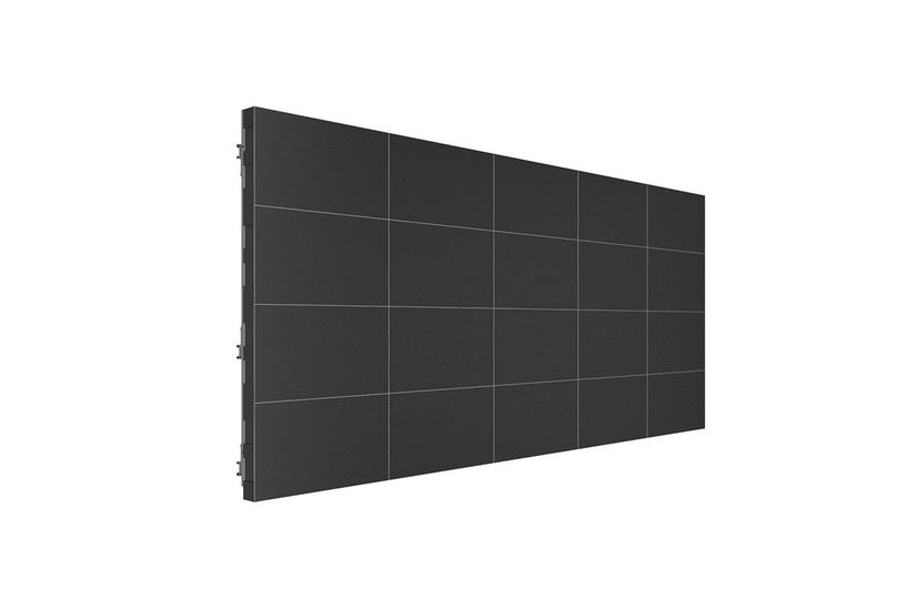 Multibrackets PRO Series monteringssæt - open frame - for 5x4 video wall - 21:9 - sort