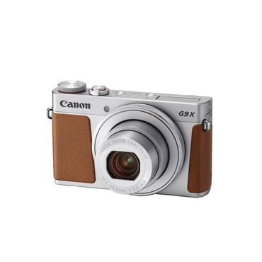 Canon PowerShot G9 X Mark II