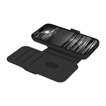 dbramante1928 Lynge MS ICON mobiltelefon etui Folie Sort