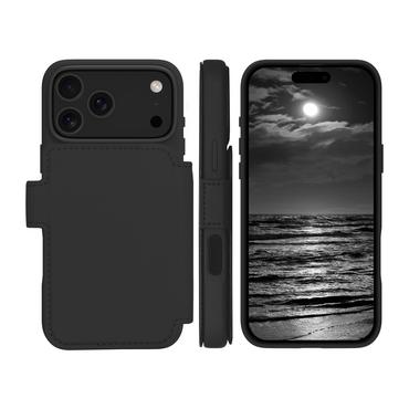 dbramante1928 Lynge MS ICON mobiltelefon etui Folie Sort