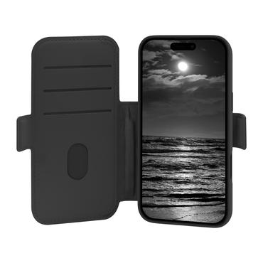 dbramante1928 Lynge MS ICON mobiltelefon etui Folie Sort