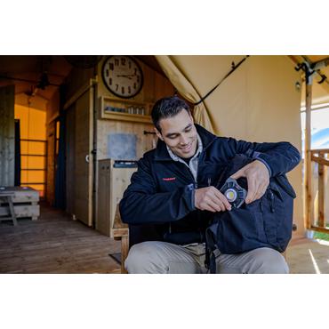 Brennenstuhl Akku LED Arbeits- strahler SH 1000 MAC