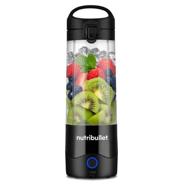 NutriBullet Portable Standmixer NBP003B                bk