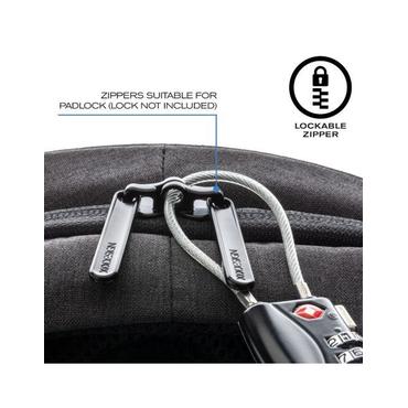 XD Design Bobby Hero - rygs&aelig;k til notebook - st&oslash;rrelse XL