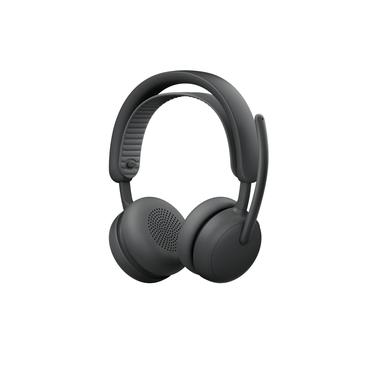 Logitech 981-001498 hovedtelefoner/headset Trådløs Bluetooth Grafit