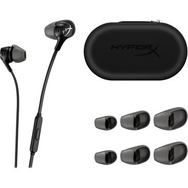HyperX Cloud Earbuds II sort