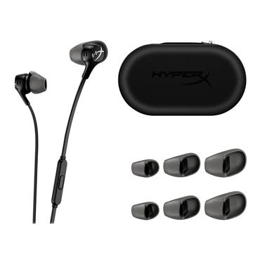 HyperX Cloud Earbuds II sort