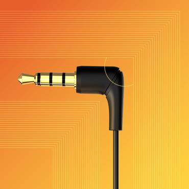 HyperX Cloud Earbuds II sort