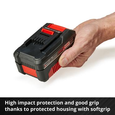 Einhell 4512042 ledningsfrit batteri og ledningsfri oplader