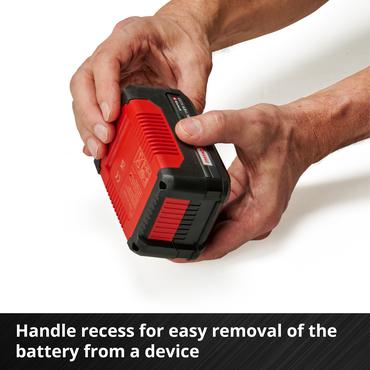 Einhell 4512042 ledningsfrit batteri og ledningsfri oplader