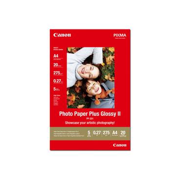 Canon Photo Paper Plus Glossy II PP-201
