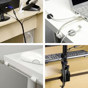 D-LINE Accessory Pack for Cable Black