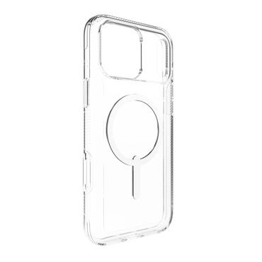 ZAGG Luxe Snap mobiltelefon etui 17,5 cm (6.9") Cover Transparent