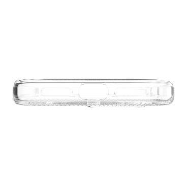 ZAGG Luxe Snap mobiltelefon etui 17,5 cm (6.9") Cover Transparent