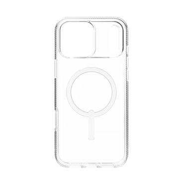 ZAGG Luxe Snap mobiltelefon etui 17,5 cm (6.9") Cover Transparent