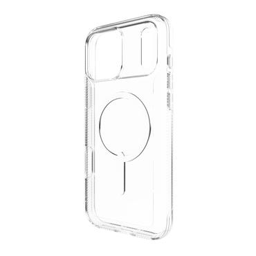 ZAGG Luxe Snap mobiltelefon etui 17,5 cm (6.9") Cover Transparent