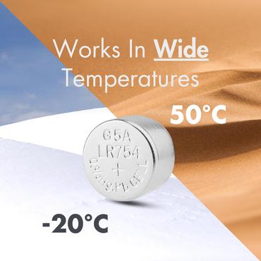 Uniross Batteries Utbrytbar batteri