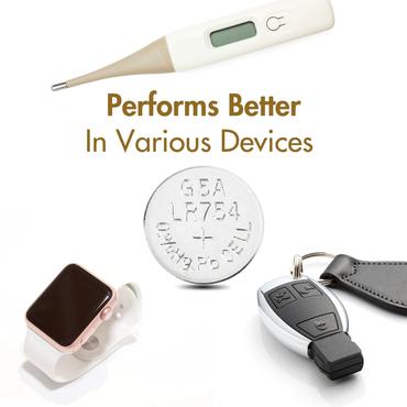 Uniross Batteries Utbrytbar batteri