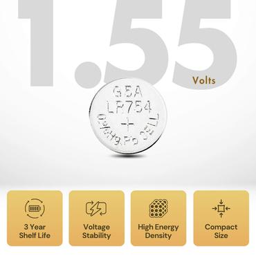 Uniross Batteries Utbrytbar batteri