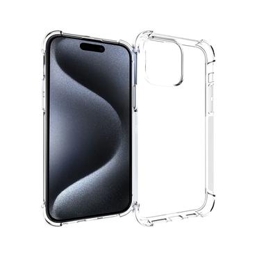 Insmat 650-1188 mobiltelefon etui 15,5 cm (6.1") Cover Transparent