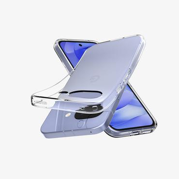 Spigen Crystal Flex mobiltelefon etui 16 cm (6.3") Cover Transparent