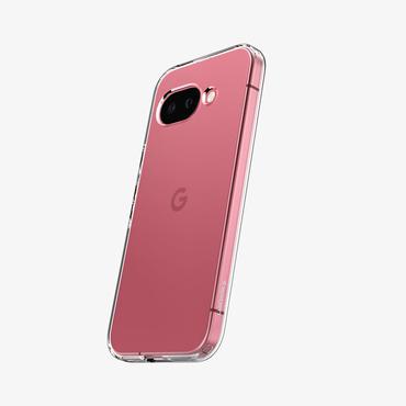 Spigen Crystal Flex mobiltelefon etui 16 cm (6.3") Cover Transparent