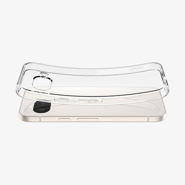Spigen Crystal Flex mobiltelefon etui 16 cm (6.3") Cover Transparent