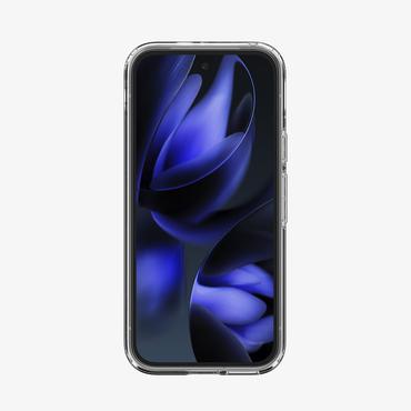 Spigen Crystal Flex mobiltelefon etui 16 cm (6.3") Cover Transparent