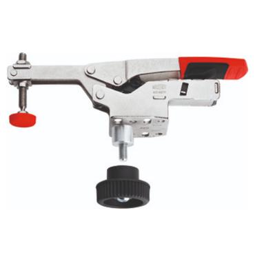 BESSEY STC-VH50-T20 klemme Fastsp&aelig;ndingss&aelig;t 4 cm Sort, R&oslash;d, St&aring;l