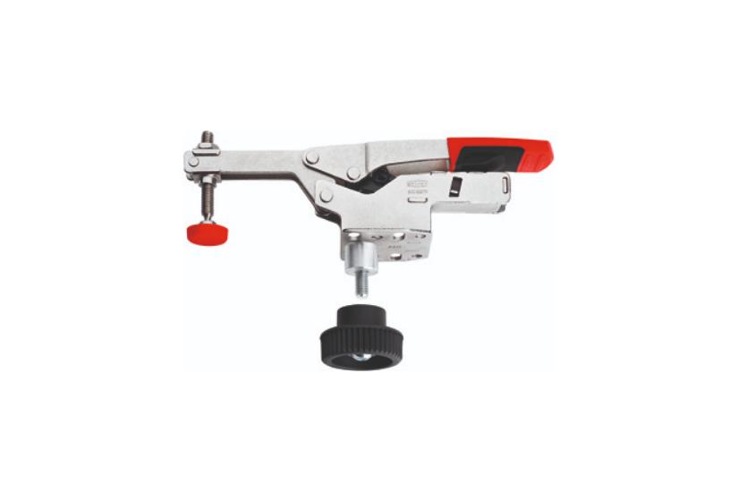 BESSEY STC-VH50-T20 klemme Fastsp&aelig;ndingss&aelig;t 4 cm Sort, R&oslash;d, St&aring;l