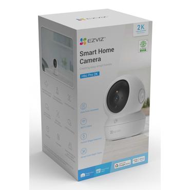 EZVIZ H6c Pro 2K Sfærisk IP-sikkerhedskamera Indendørs 2304 x 1296 pixel Skrivebord