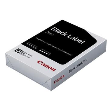 Canon Production Printing Black Label Zero WOP211 - vanligt papper - 500 ark - A4 - 80 g/m&sup2;